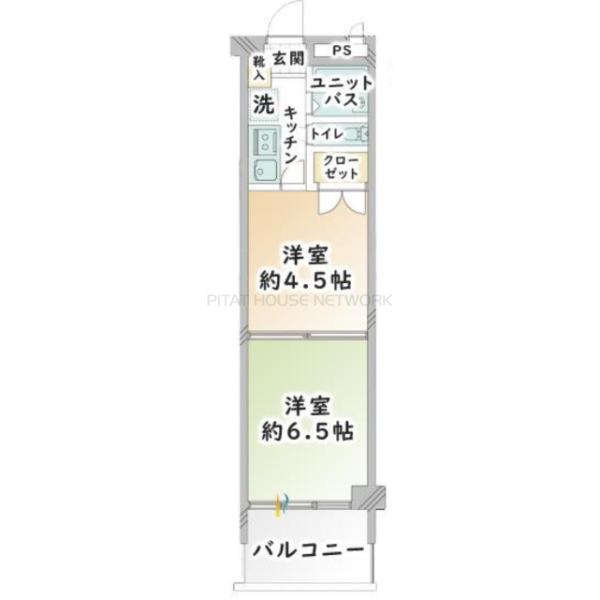 カーサ第二宇喜田3号棟
