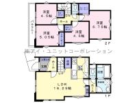間取りです。