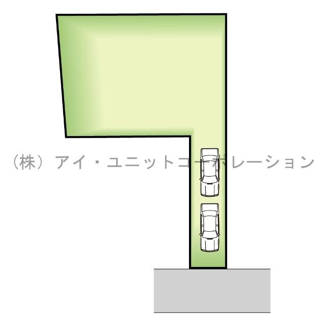 区画図です。