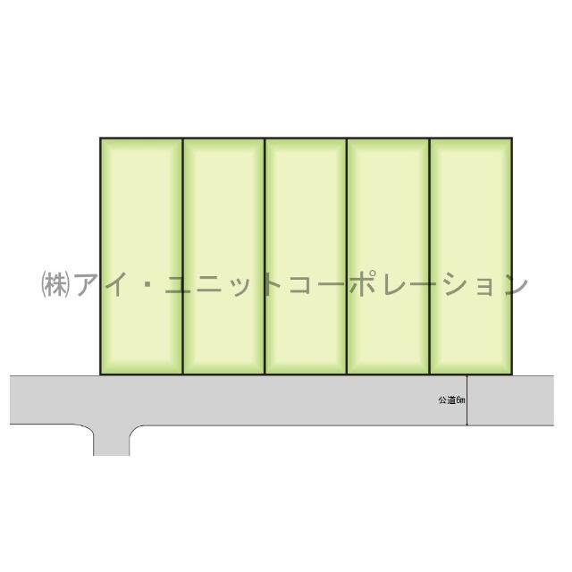 区画図です。