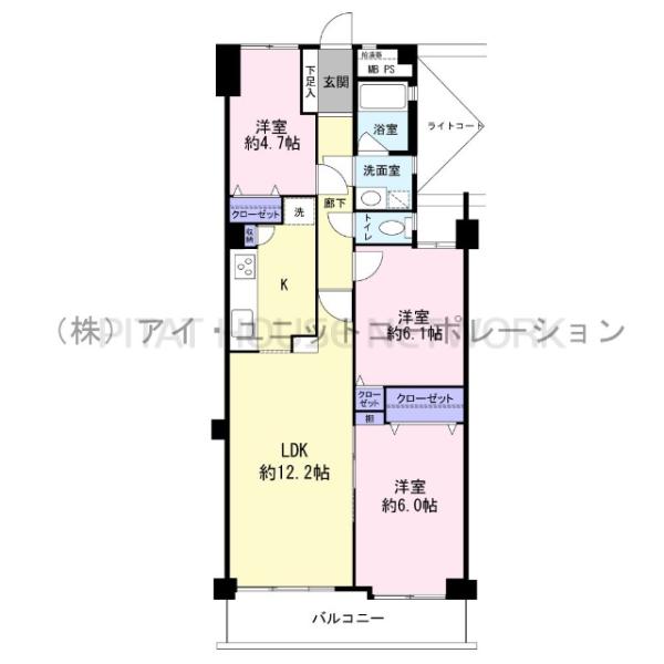グリーンパーク西葛西