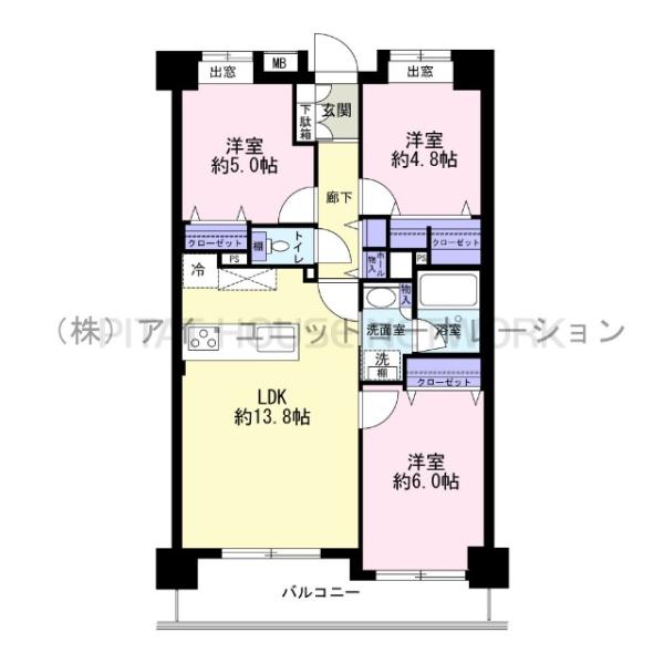 ローズガーデンエムズ妙典ウエスト