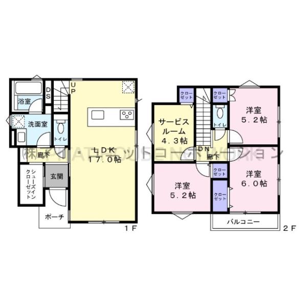 千葉県浦安市海楽1丁目