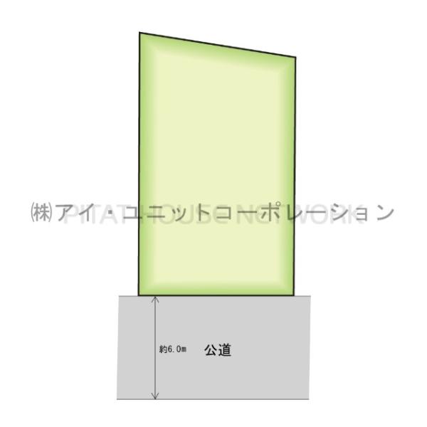 千葉県千葉市花見川区瑞穂3丁目