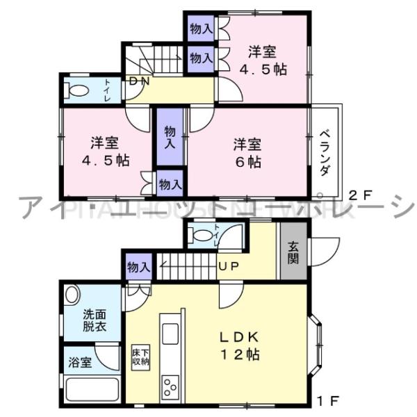 千葉県船橋市咲が丘4丁目