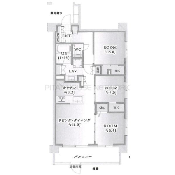 エクセレントシティ船堀4レシェント