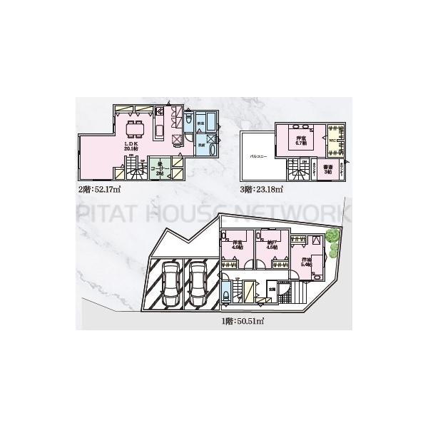 千葉県船橋市北本町２丁目