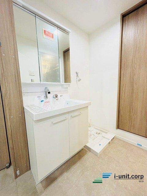 行徳コリーナ 洗面