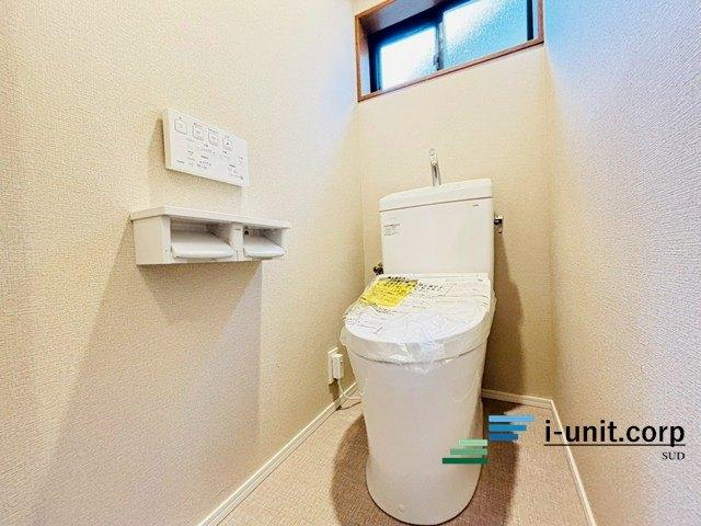 市川市欠真間２丁目　中古戸建 トイレ