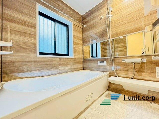 市川市欠真間２丁目　中古戸建 バス／シャワー
