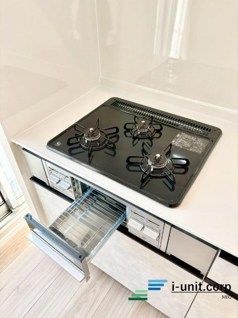 西船橋グリーンハイツ２号棟 キッチン
