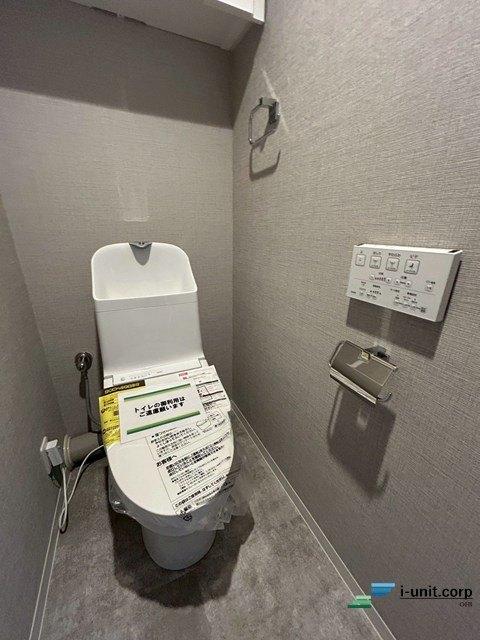 ナイスアーバン東小岩 トイレ