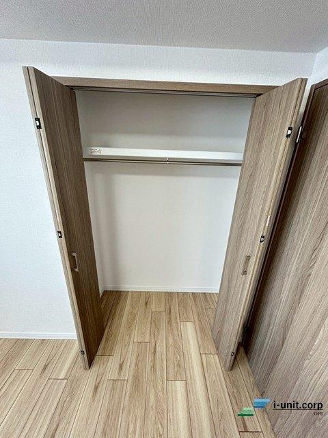 ナイスアーバン東小岩 収納