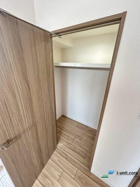 ナイスアーバン東小岩 収納