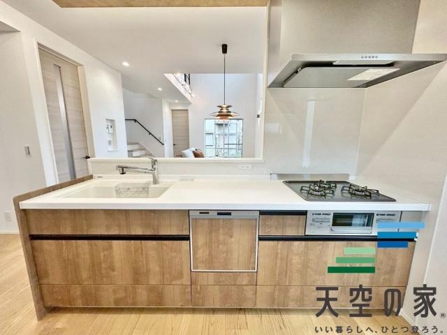 船橋市印内新築戸建 キッチン