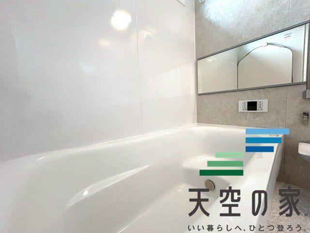 船橋市印内新築戸建 バス／シャワー