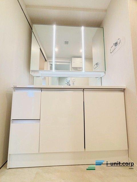 レクセルマンション南行徳 洗面