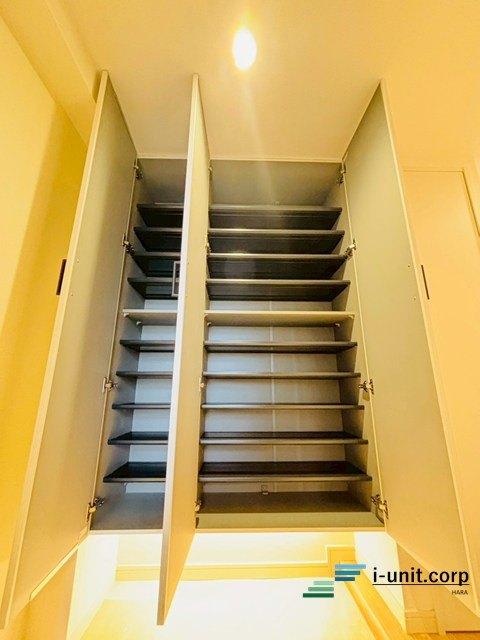 レクセルマンション南行徳 玄関