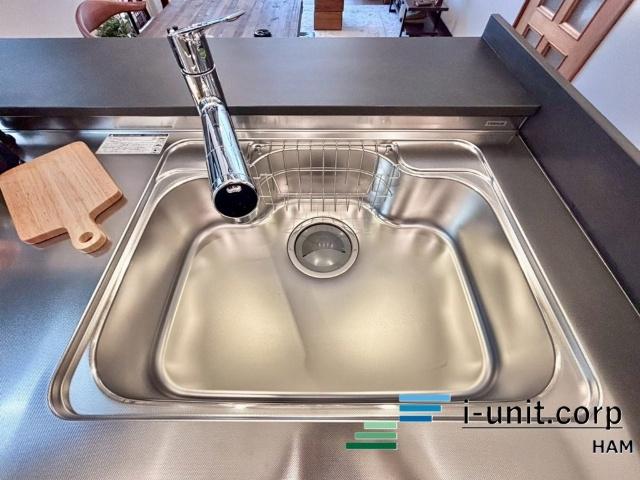 船橋市三咲５丁目　中古戸建 キッチン