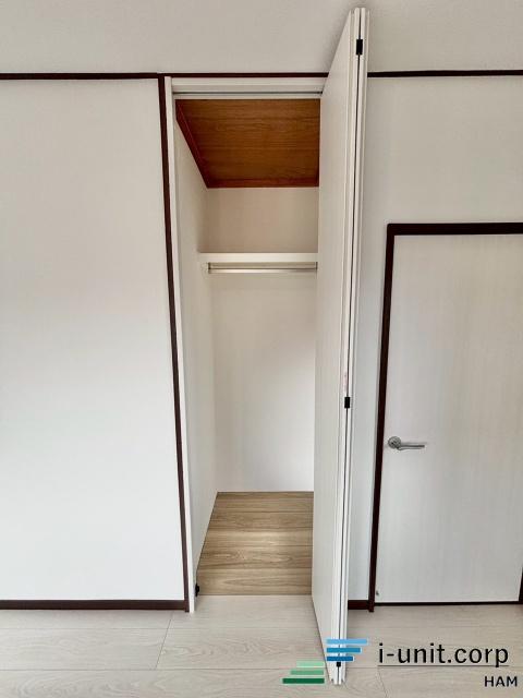 船橋市三咲５丁目　中古戸建 収納