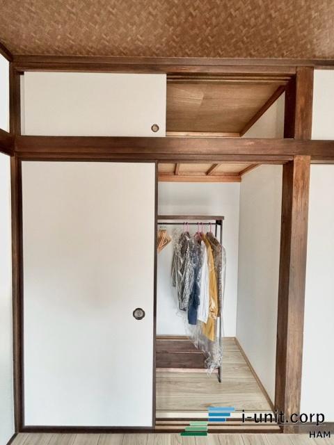 船橋市三咲５丁目　中古戸建 収納
