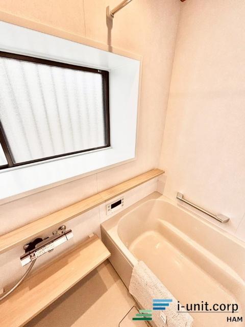 船橋市三咲５丁目　中古戸建 バス／シャワー