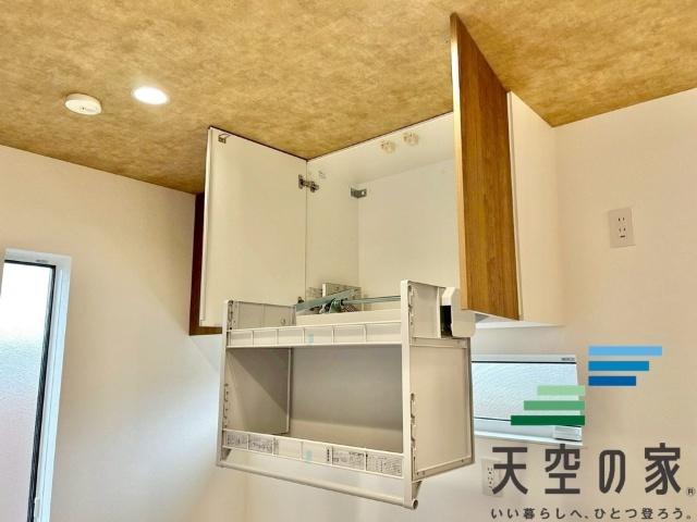 船橋市飯山満町新築戸建 キッチン