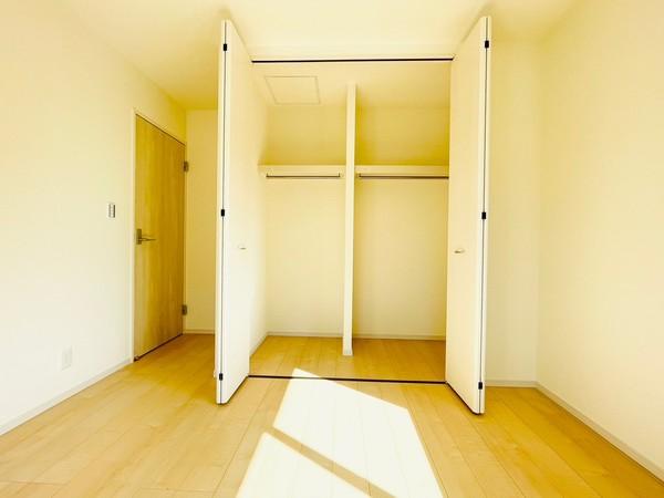 江戸川区一之江3丁目 新築戸建 収納