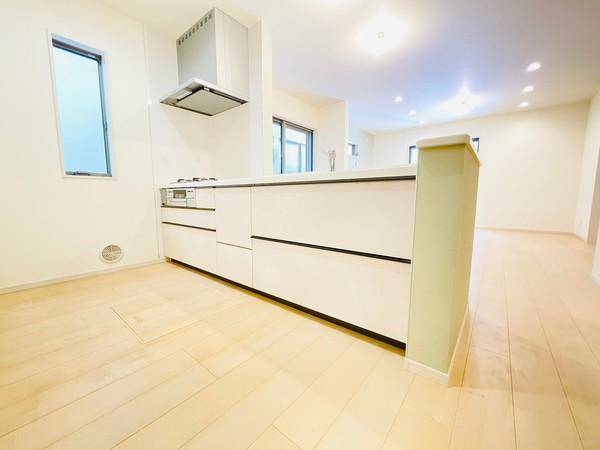 江戸川区一之江3丁目 新築戸建 キッチン