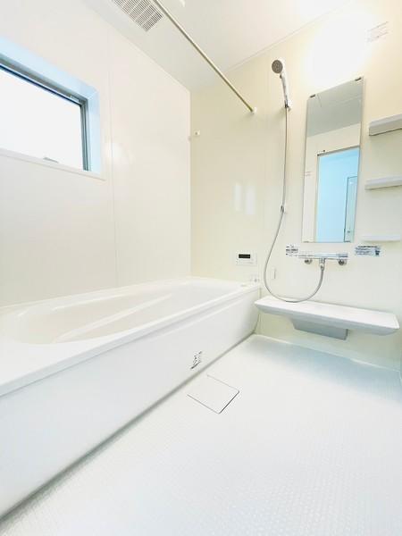 江戸川区一之江3丁目 新築戸建 バス／シャワー
