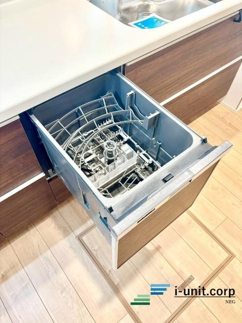 船橋市松が丘1丁目 新築戸建 キッチン