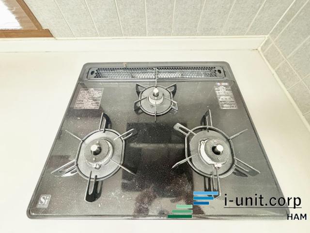 ゼファー一之江 キッチン