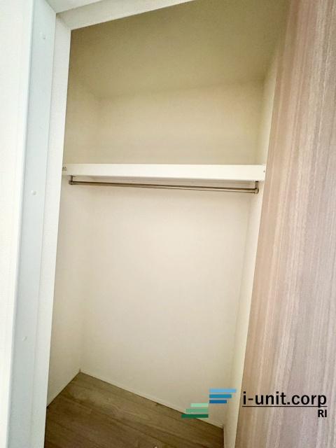 船橋市八木が谷1丁目　新築戸建 収納