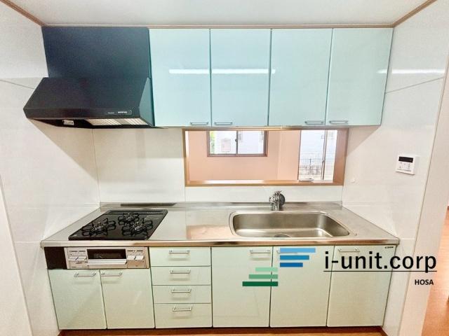 市川市大和田5丁目　中古戸建 キッチン