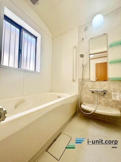 市川市大和田5丁目　中古戸建 バス／シャワー