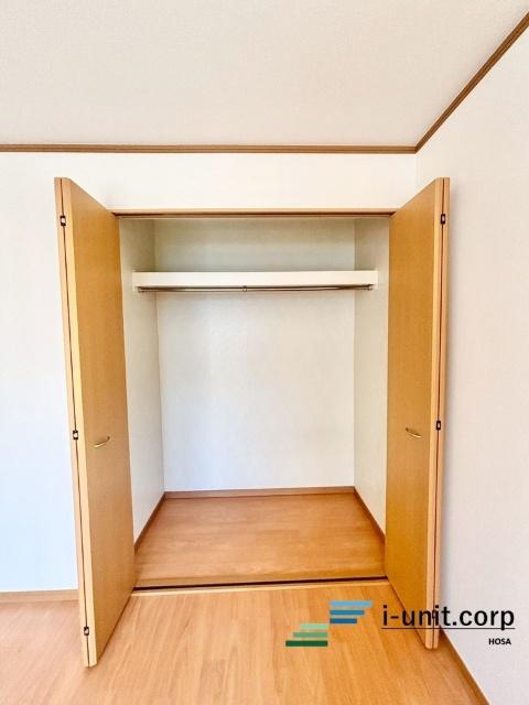 市川市大和田5丁目　中古戸建 収納