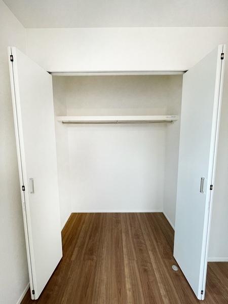 船橋市海神5丁目 新築戸建 収納