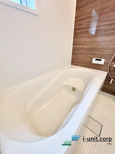 船橋市松が丘1丁目 新築戸建 バス／シャワー