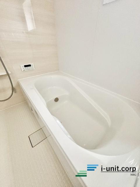 船橋市松が丘5丁目 新築戸建 バス／シャワー