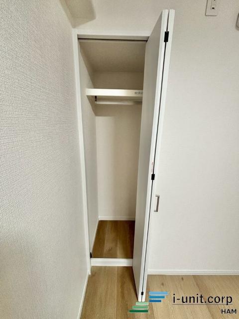バームハイツ西葛西 収納