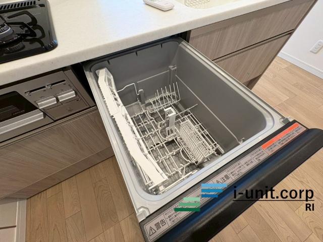 ライオンズプラザ西葛西 キッチン