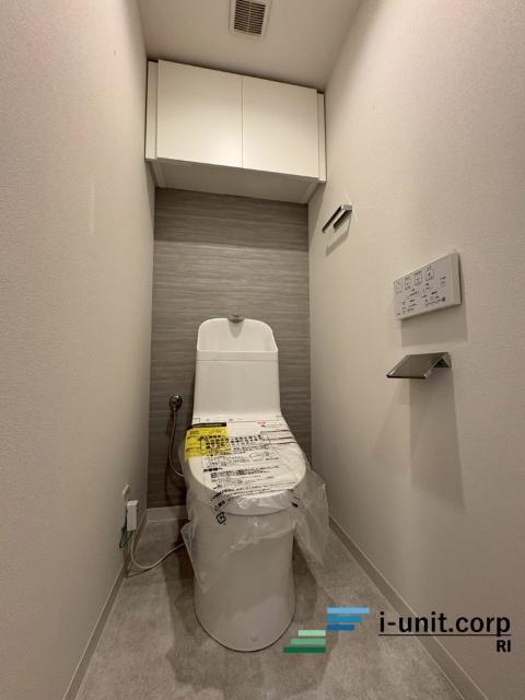ライオンズプラザ西葛西 トイレ