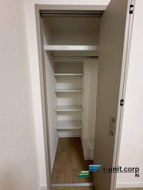 ライオンズプラザ西葛西 収納