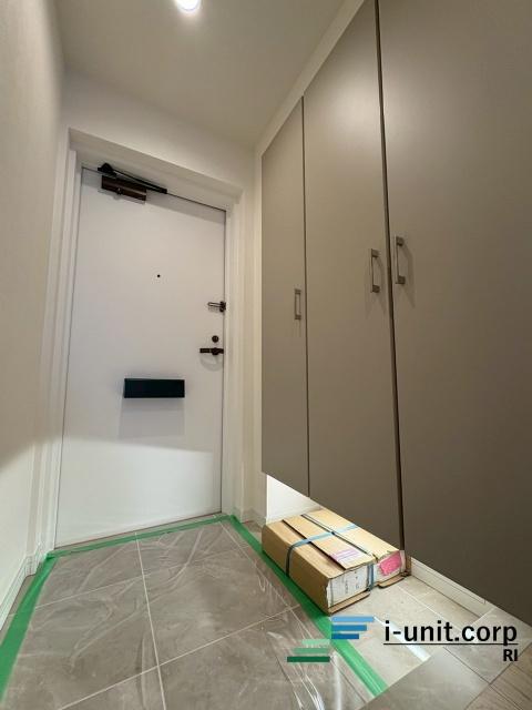 ライオンズプラザ西葛西 玄関