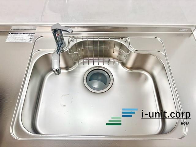 ダイアパレス津田沼Ⅱ キッチン