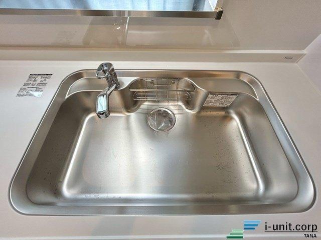 松戸市秋山　中古戸建 キッチン