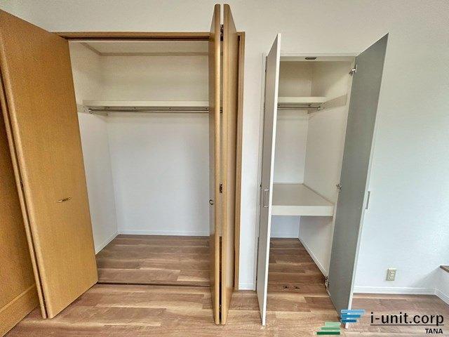 松戸市秋山　中古戸建 収納