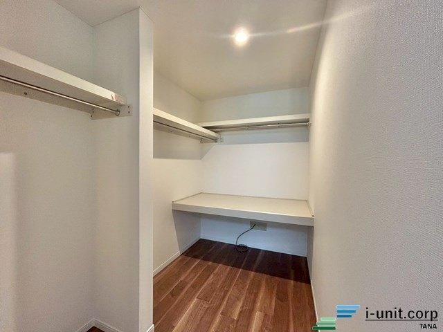 松戸市秋山　中古戸建 収納
