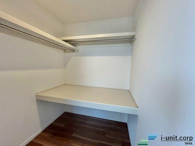 松戸市秋山　中古戸建 収納