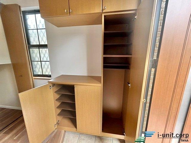 松戸市秋山　中古戸建 収納